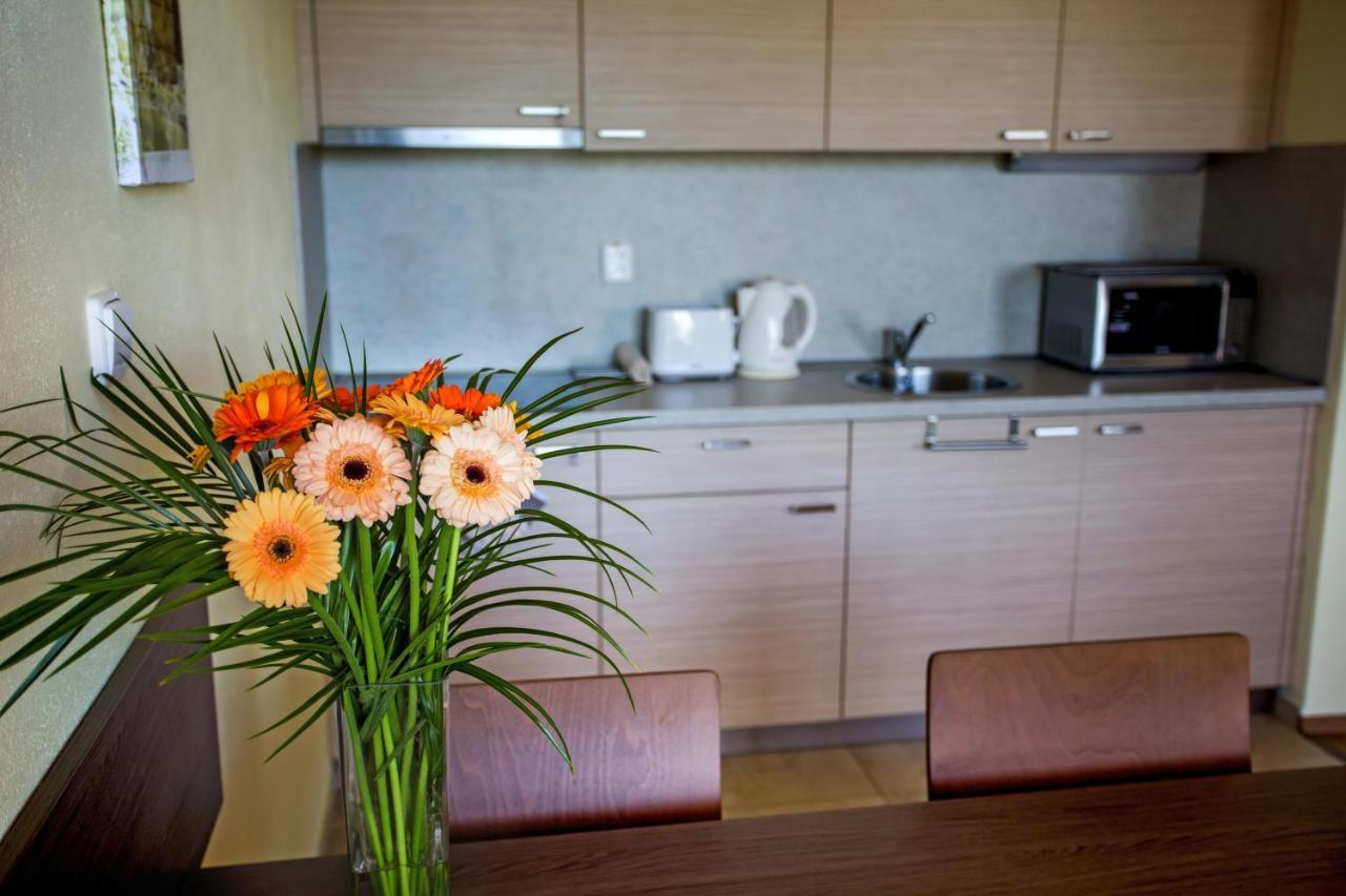 Vendelin Apartmany ボイニツェ エクステリア 写真