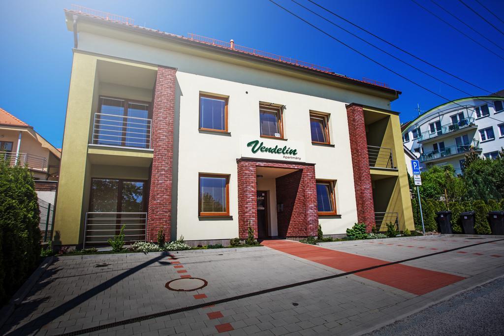 Vendelin Apartmany ボイニツェ エクステリア 写真